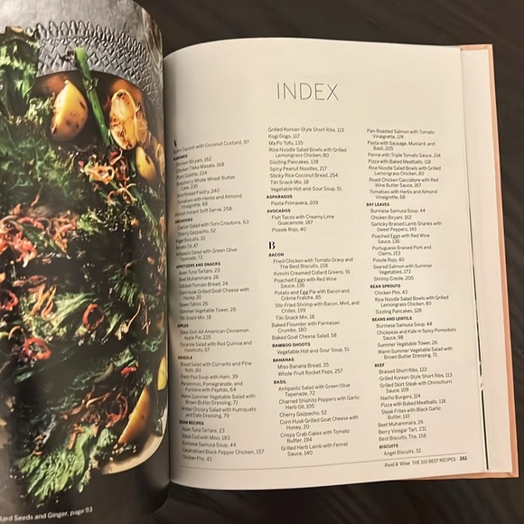 Cook book - Picture 16 of 17